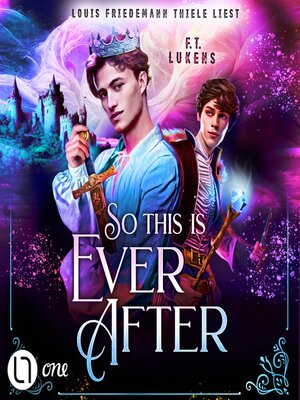 cover image of So this is ever after